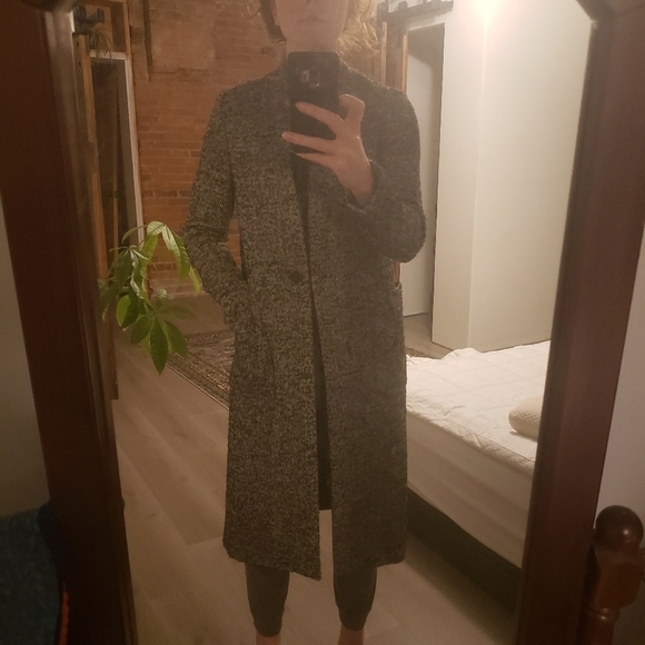 Zara Fall coat - Picture 2 of 4